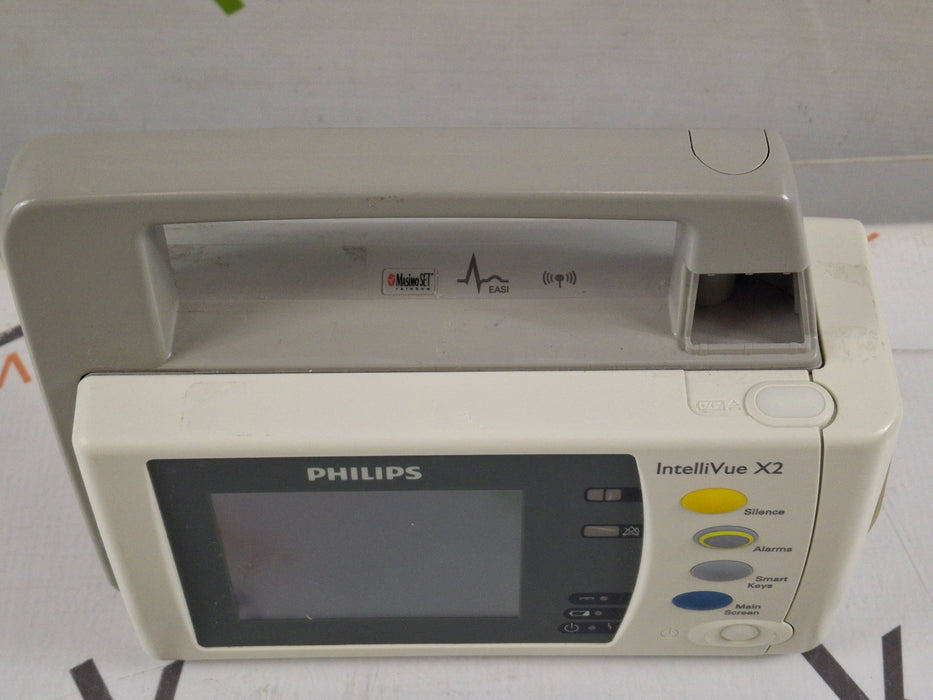 Philips Philips IntelliVue X2 Module - Masimo Rainbow SpO2 Patient Monitors reLink Online