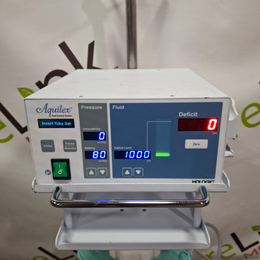 Hologic, Inc. Hologic, Inc. Aquilex Fluid Control System Surgical Equipment reLink Online