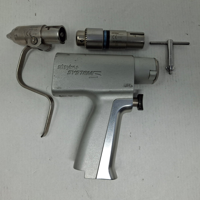 Stryker 4203 System 5 Rotary Handpiece Surgical
