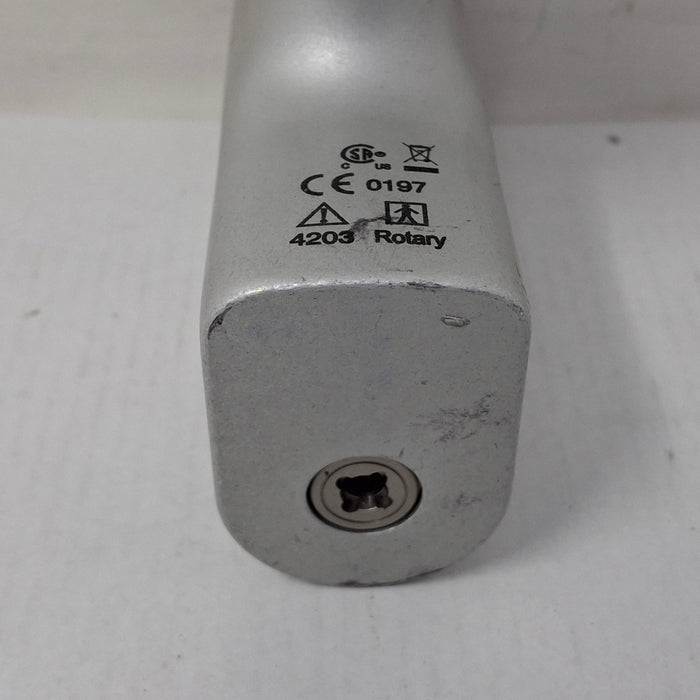 Stryker 4203 System 5 Rotary Handpiece Surgical