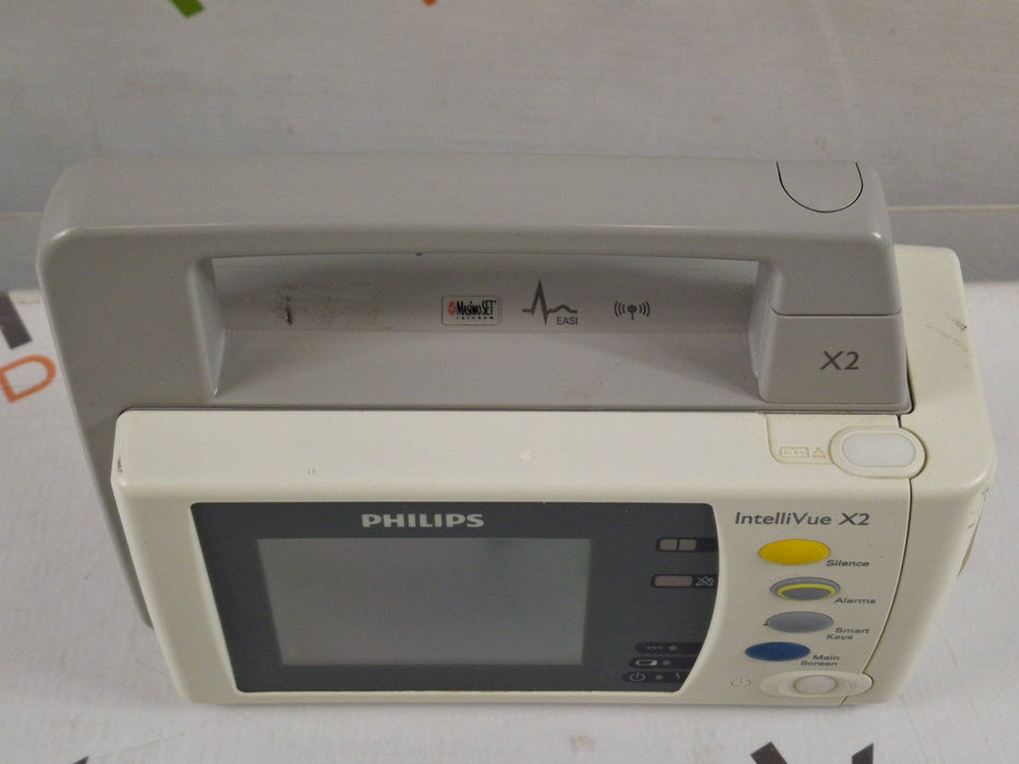 Philips IntelliVue X2 Module - Masimo Rainbow SpO2