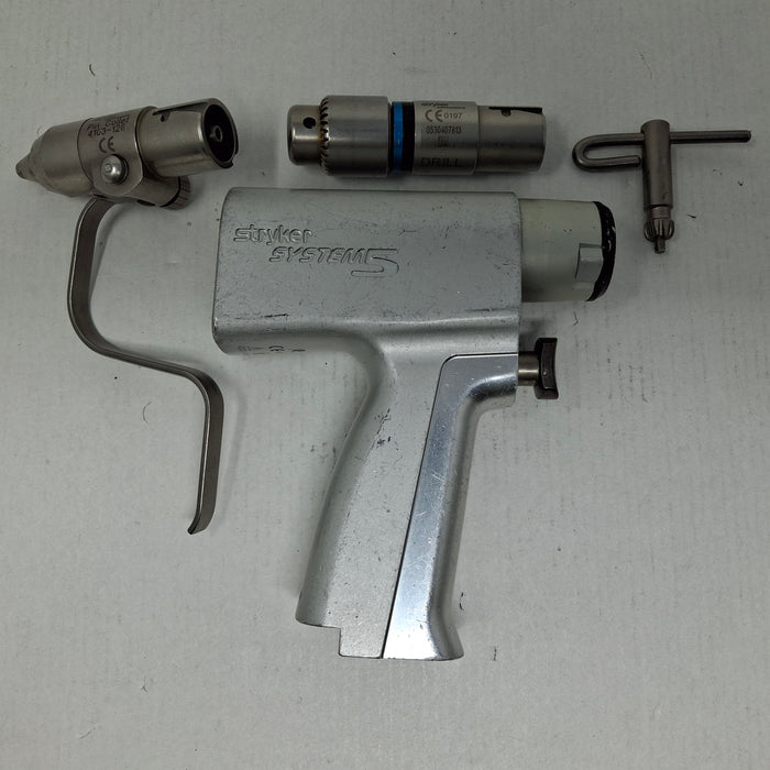 Stryker Stryker 4203 System 5 Rotary Handpiece Surgical Surgical Instruments reLink Online