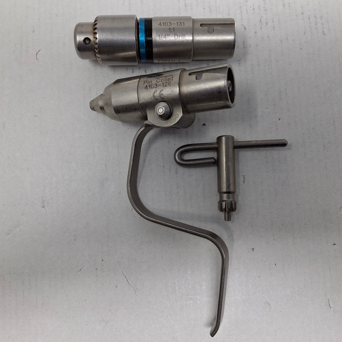 Stryker Stryker 4203 System 5 Rotary Handpiece Surgical Surgical Instruments reLink Online