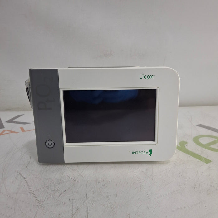 Integra Lifesciences Licox PtO2 Patient Monitor