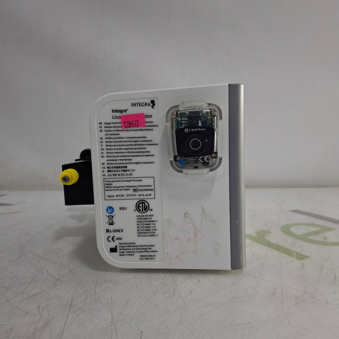 Integra Lifesciences Licox PtO2 Patient Monitor