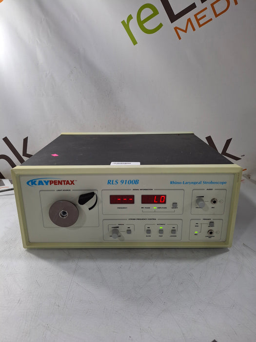 Pentax Medical RLS 9100B Rhino-Laryngeal Stroboscope