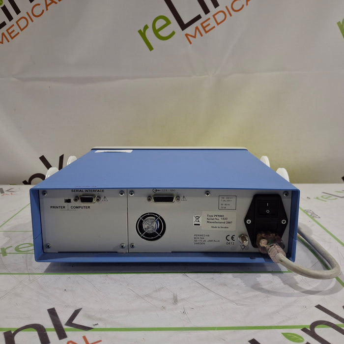 Perimed Periflux System 5000 Laser Doppler Blood Perfusion Monitor