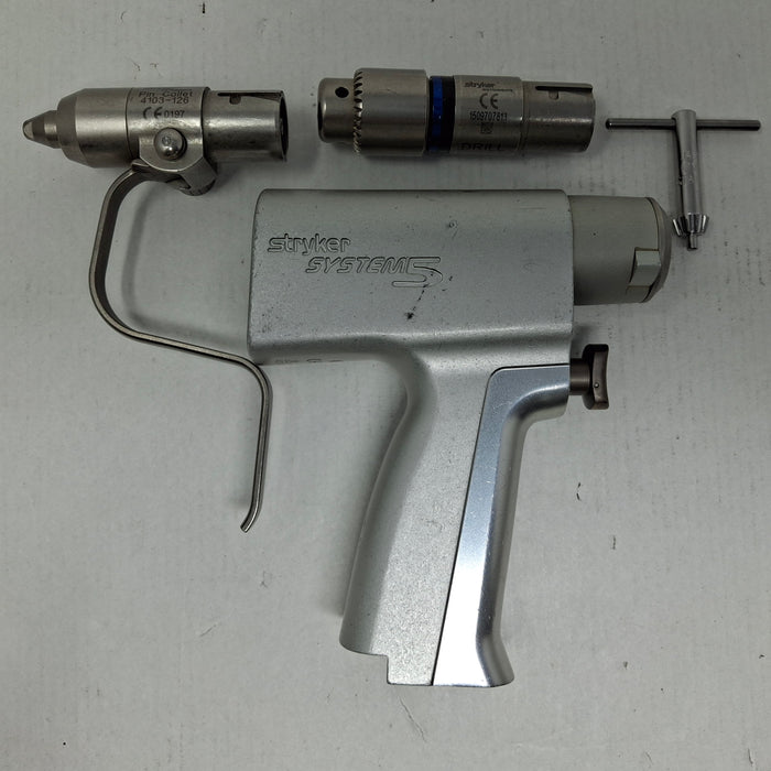 Stryker 4203 System 5 Rotary Handpiece Surgical