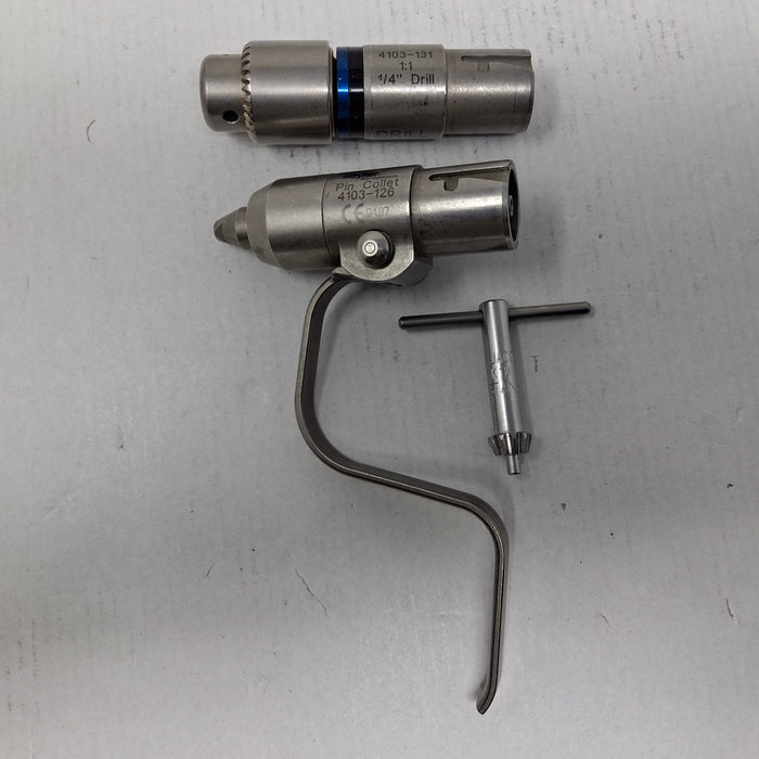 Stryker 4203 System 5 Rotary Handpiece Surgical