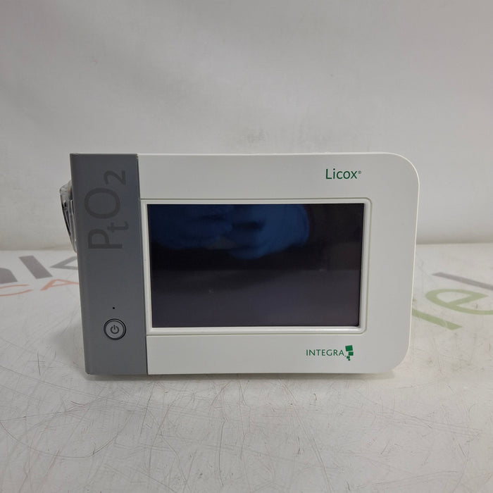 Integra Lifesciences Licox PtO2 Patient Monitor