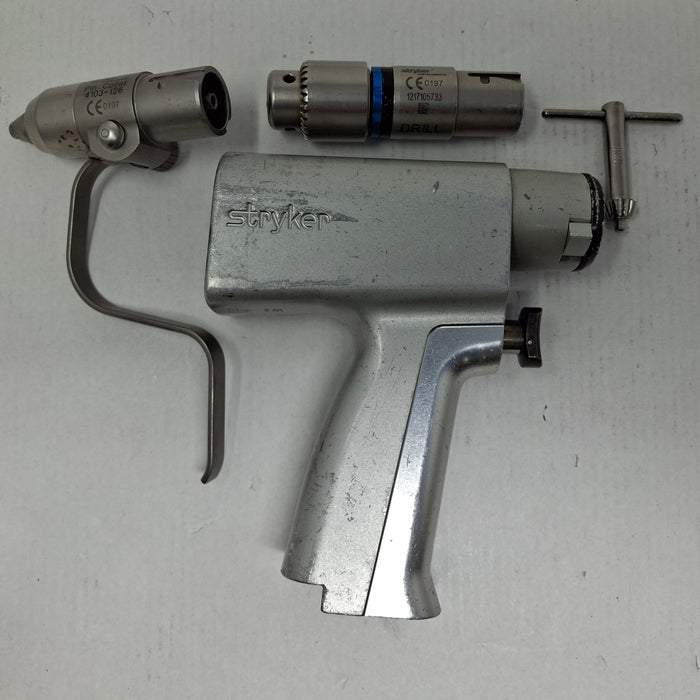Stryker Stryker System 4 Rotary 4103 Hand Piece Surgical Surgical Power Instruments reLink Online