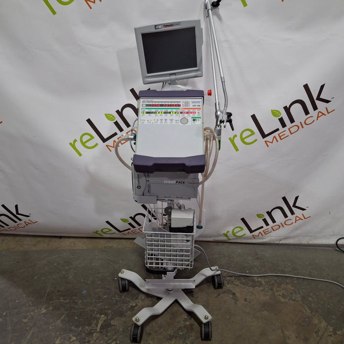 CareFusion CareFusion LTV 1200 Ventilator Respiratory reLink Online