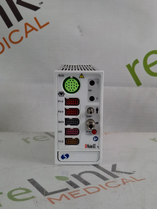 Spacelabs Healthcare Spacelabs Healthcare 91496 Multiparameter Module Patient Monitors reLink Online