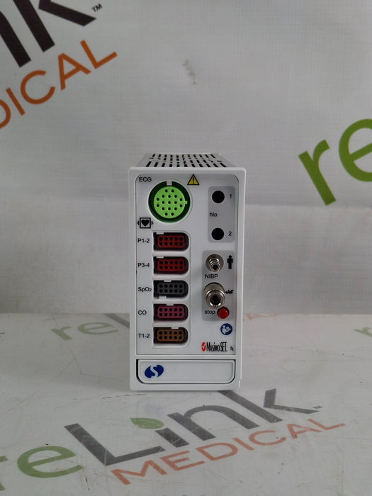 Spacelabs Healthcare Spacelabs Healthcare 91496 Multiparameter Module Patient Monitors reLink Online
