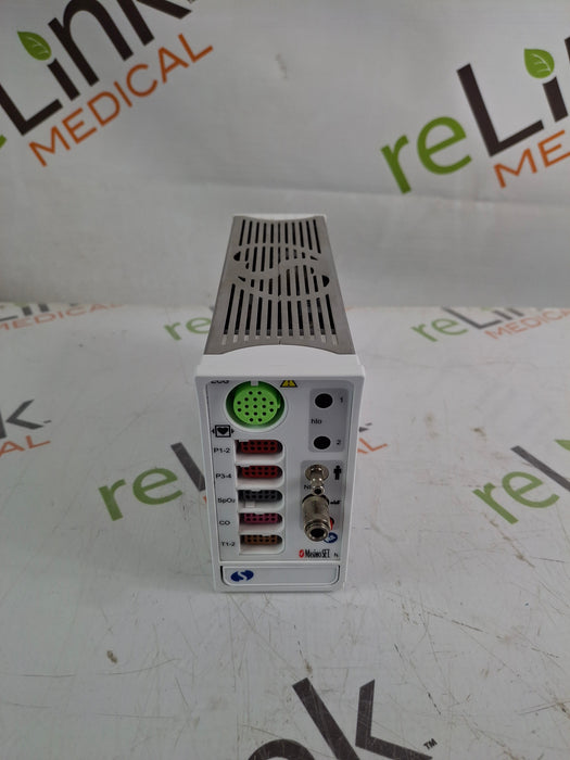 Spacelabs Healthcare Spacelabs Healthcare 91496 Multiparameter Module Patient Monitors reLink Online