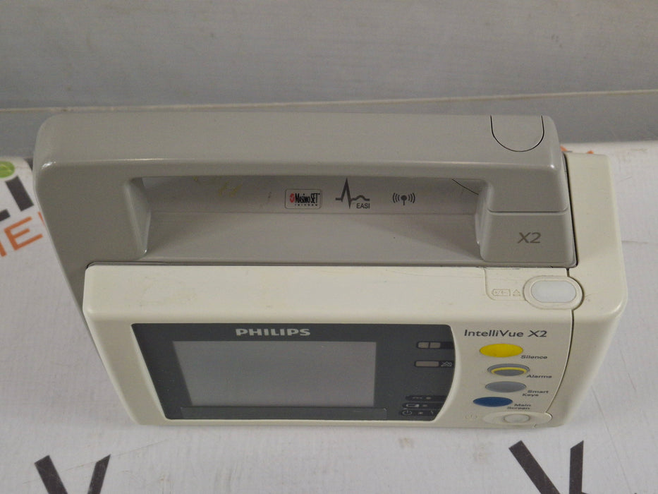 Philips Philips IntelliVue X2 Module - Masimo Rainbow SpO2 Patient Monitors reLink Online
