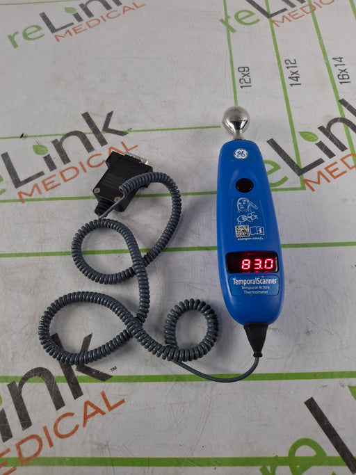 Exergen Corporation Exergen Corporation TAT-5000 Temporal-Scanner Diagnostic Exam Equipment reLink Online