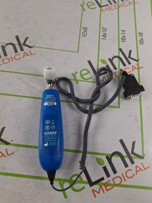 Exergen Corporation Exergen Corporation TAT-5000 Temporal-Scanner Diagnostic Exam Equipment reLink Online