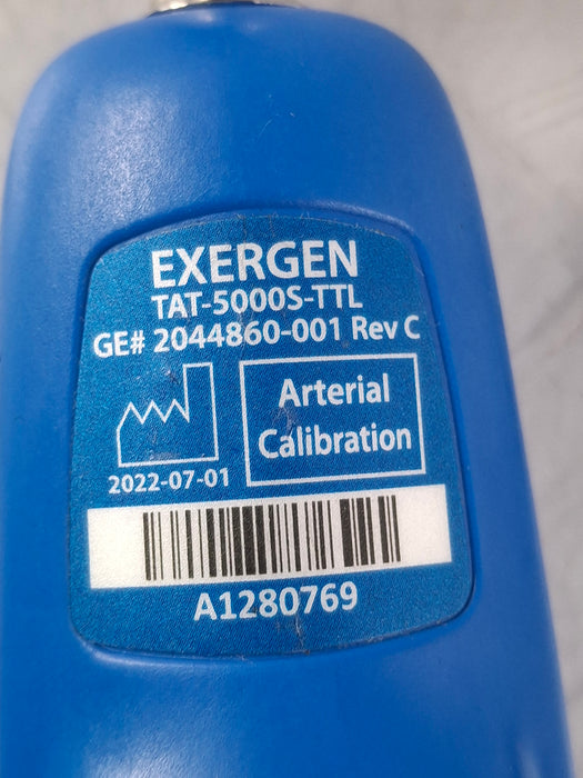 Exergen Corporation Exergen Corporation TAT-5000 Temporal-Scanner Diagnostic Exam Equipment reLink Online