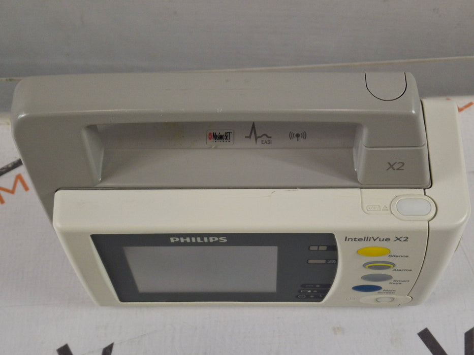 Philips IntelliVue X2 Module - Masimo Rainbow SpO2
