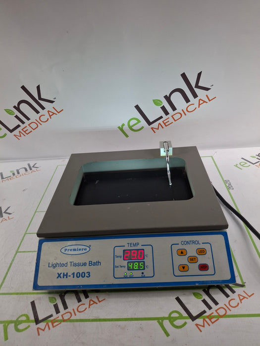 Premier XH-1003 Lighted Tissue Bath