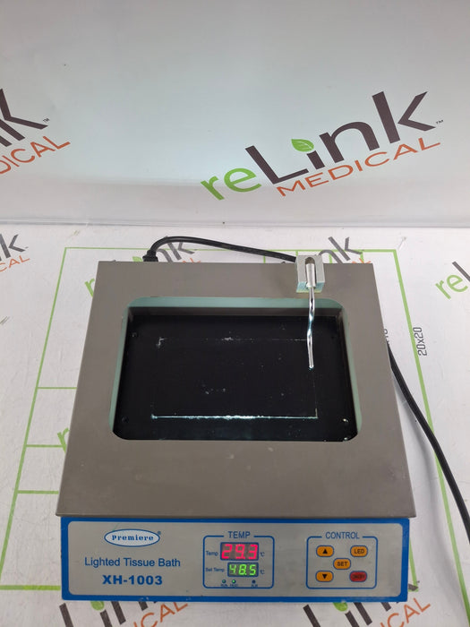 Premier XH-1003 Lighted Tissue Bath