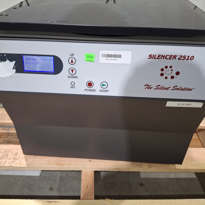GFMD GFMD Silencer 2510 Centrifuge Centrifuges reLink Online
