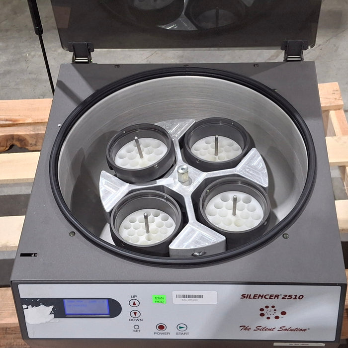 GFMD GFMD Silencer 2510 Centrifuge Centrifuges reLink Online