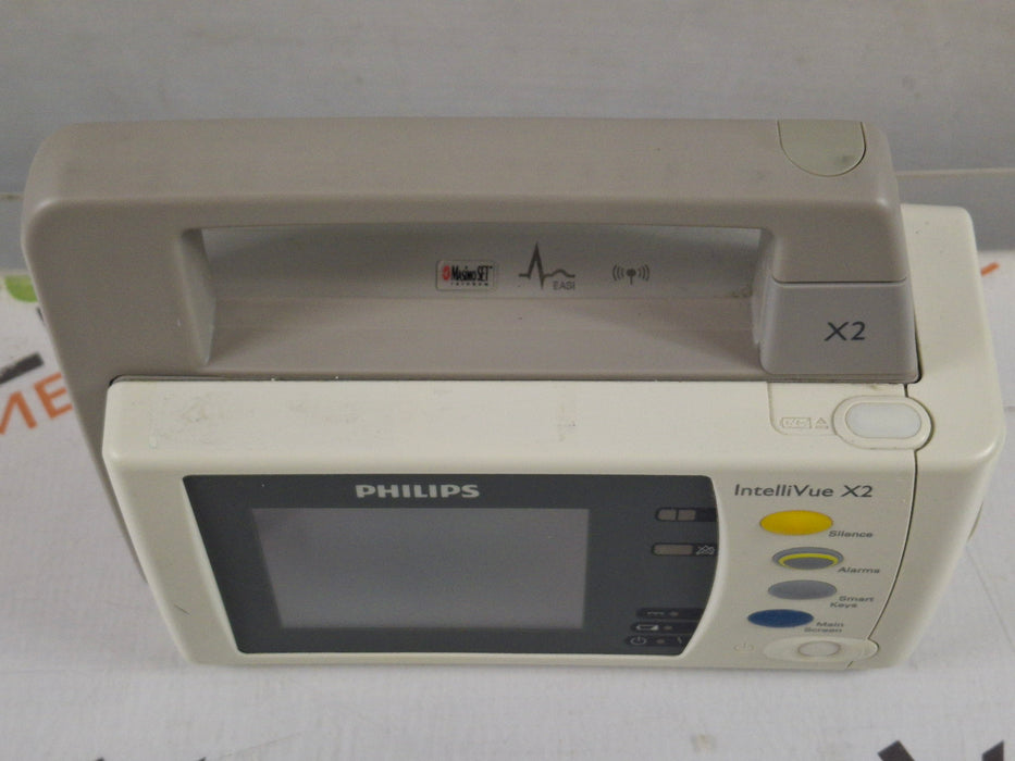Philips IntelliVue X2 Module - Masimo Rainbow SpO2