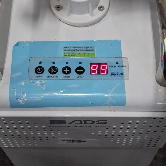 ADS Dental System EOS Extraoral Suction System