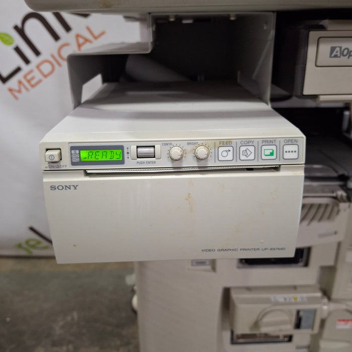 Aloka Prosound 3500 SSD Ultrasound