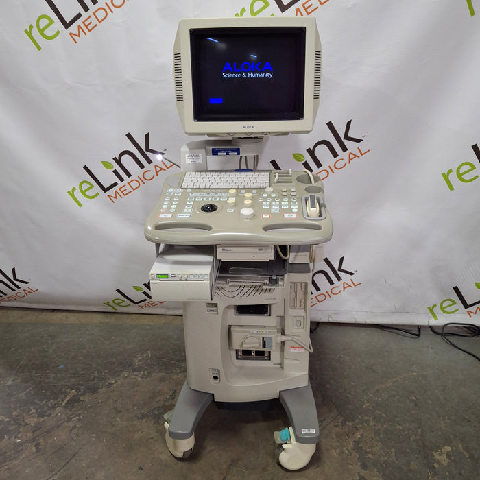 Aloka Prosound 3500 SSD Ultrasound