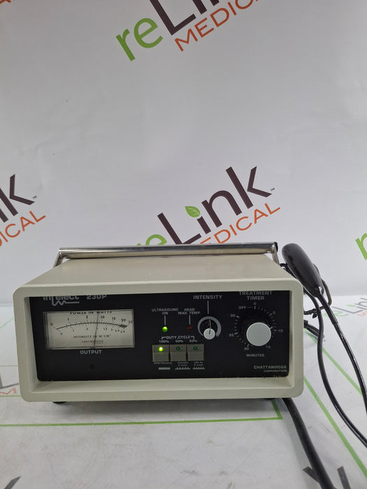 Chattanooga Group Intelect 230P Therapeutic Ultrasound