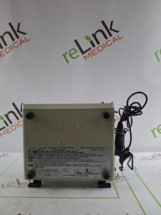 Chattanooga Group Intelect 230P Therapeutic Ultrasound