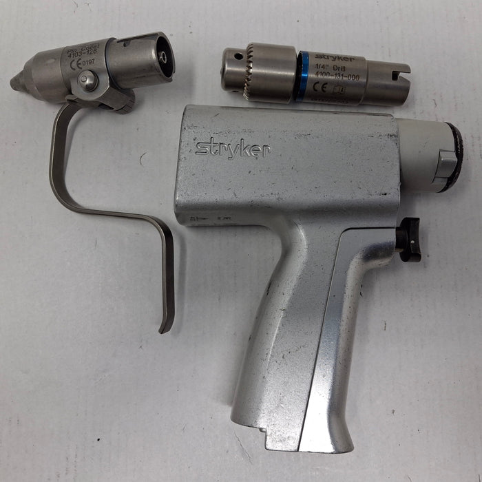 Stryker System 4 Rotary 4103 Hand Piece Surgical