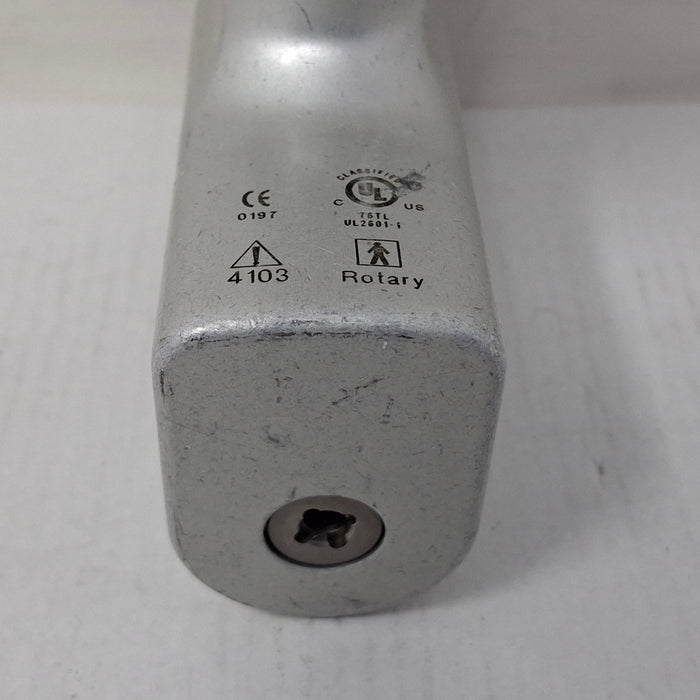 Stryker System 4 Rotary 4103 Hand Piece Surgical
