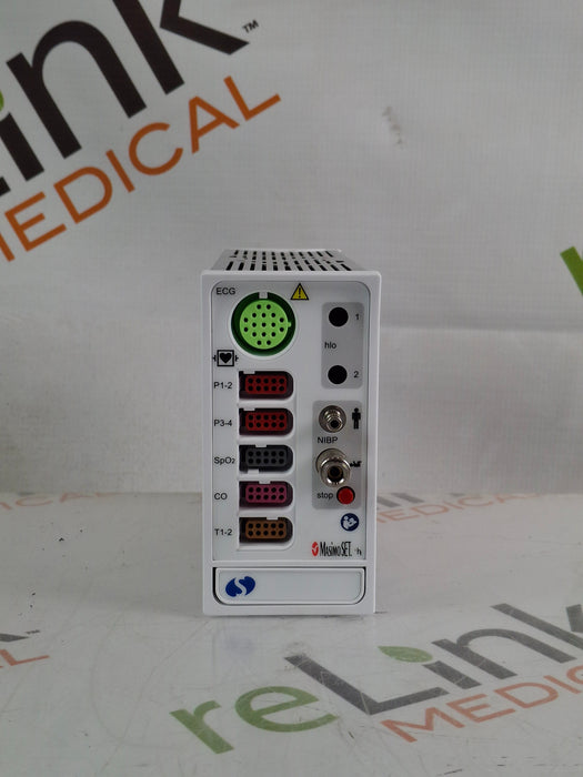 Spacelabs Healthcare Spacelabs Healthcare 91496 Multiparameter Module Patient Monitors reLink Online