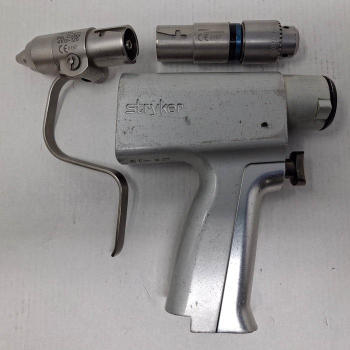 Stryker Stryker System 4 Rotary 4103 Hand Piece Surgical Surgical Power Instruments reLink Online
