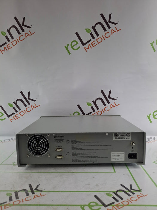Linvatec Linvatec C7100A Apex Universal Irrigation Console Electrosurgical Units reLink Online