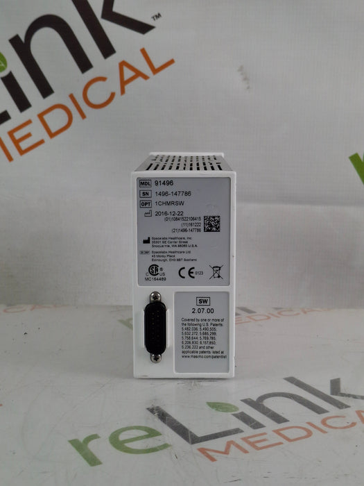 Spacelabs Healthcare 91496 Multiparameter Module