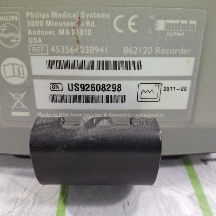 Philips 862120 IntelliVue 2 Channel Recorder/Printer