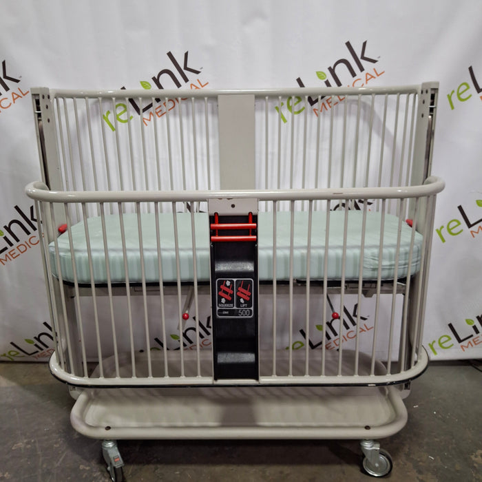 Midmark K500-001 Pediatric Crib Stretcher