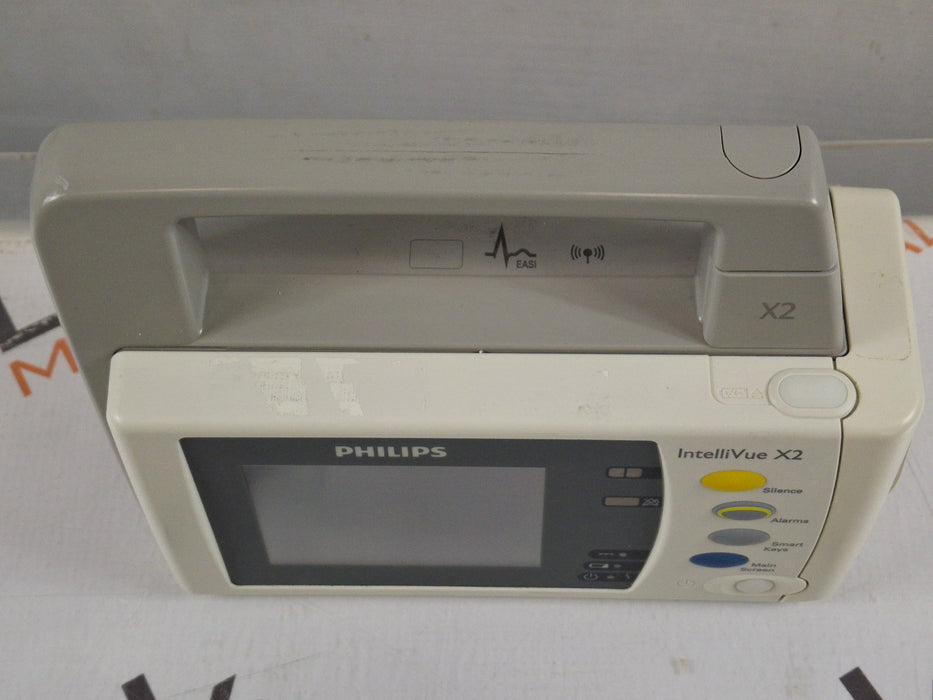 Philips IntelliVue X2 Module - Masimo Rainbow SpO2