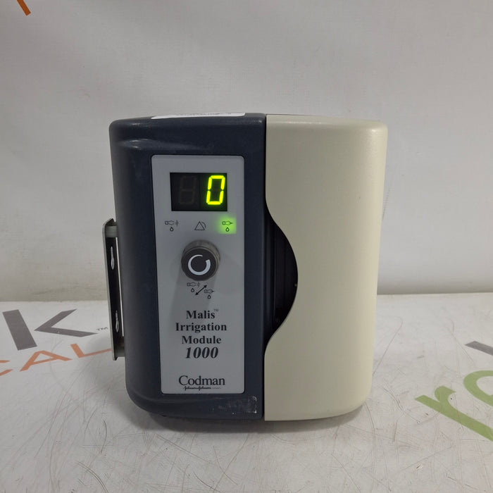 Codman Malis 1000 Irrigation Module