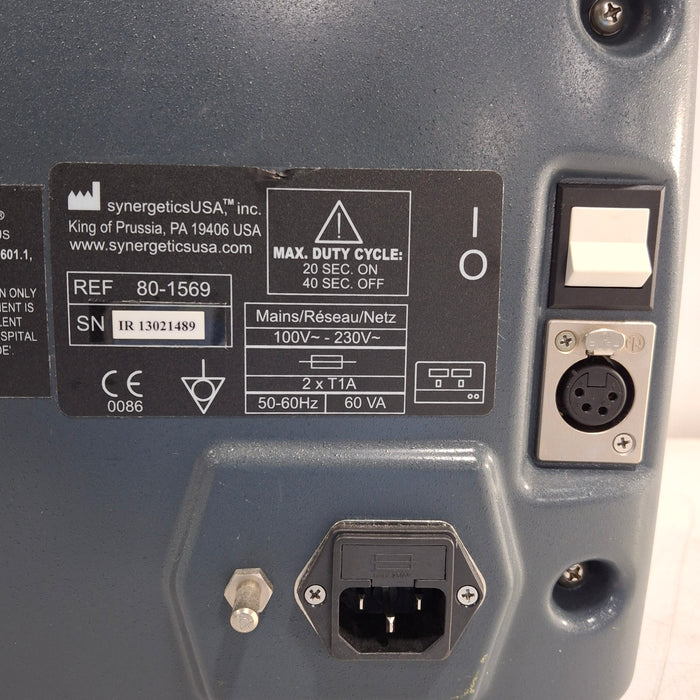 Codman Malis 1000 Irrigation Module
