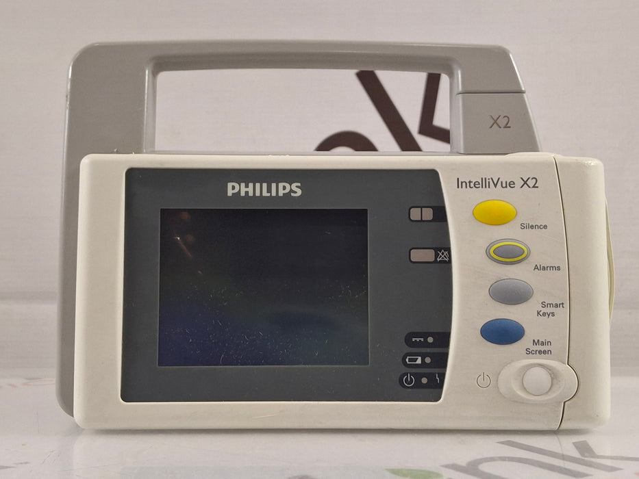 Philips IntelliVue X2 Module - Masimo Rainbow SpO2