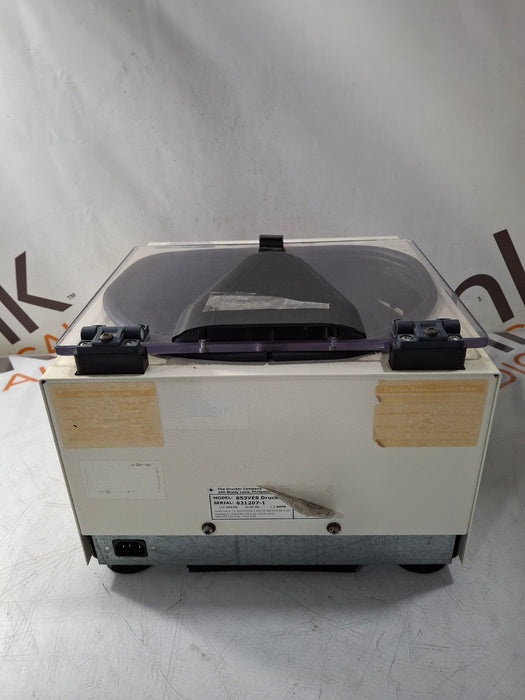 Drucker Diagnostics 853VES Plasmafuge-12