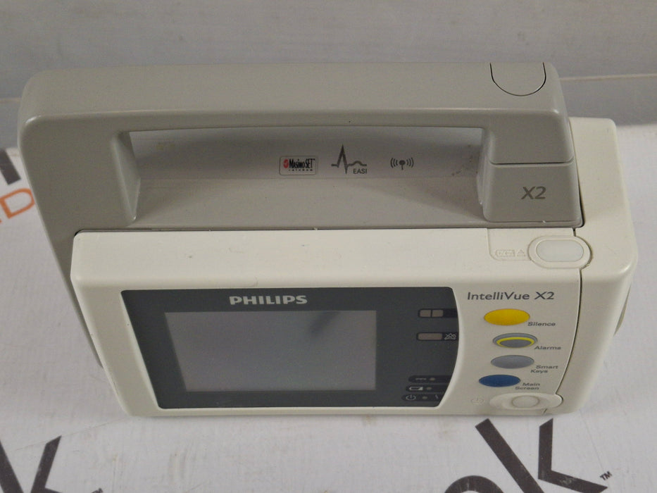 Philips IntelliVue X2 Module - Masimo Rainbow SpO2