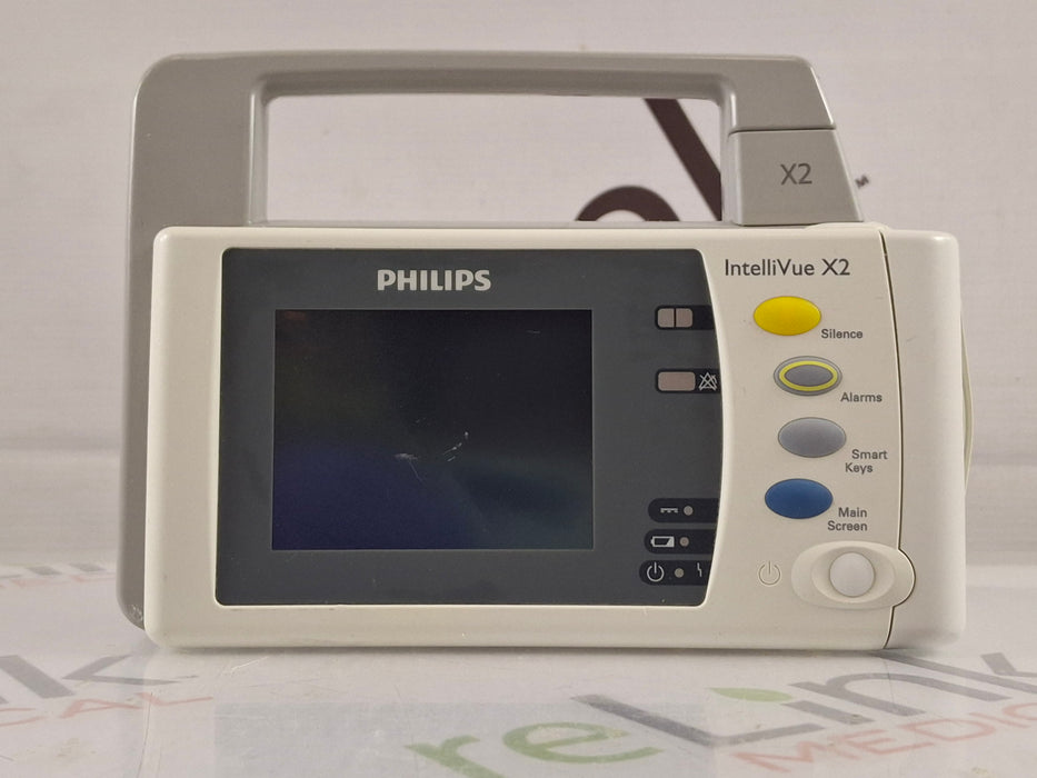 Philips IntelliVue X2 Monitor - Masimo SpO2