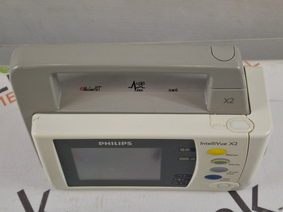 Philips IntelliVue X2 Monitor - Masimo SpO2